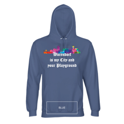 Organic Unisex Hoodie Black Edtion